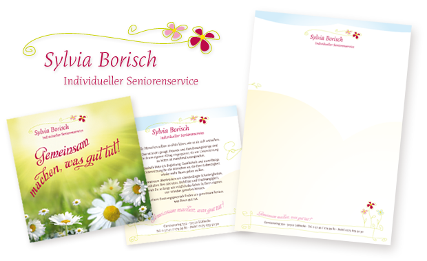 Arbeitsproben Sylvia Borisch